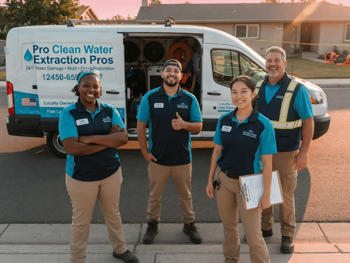Water Extraction & Drying company in Clearwater, MN