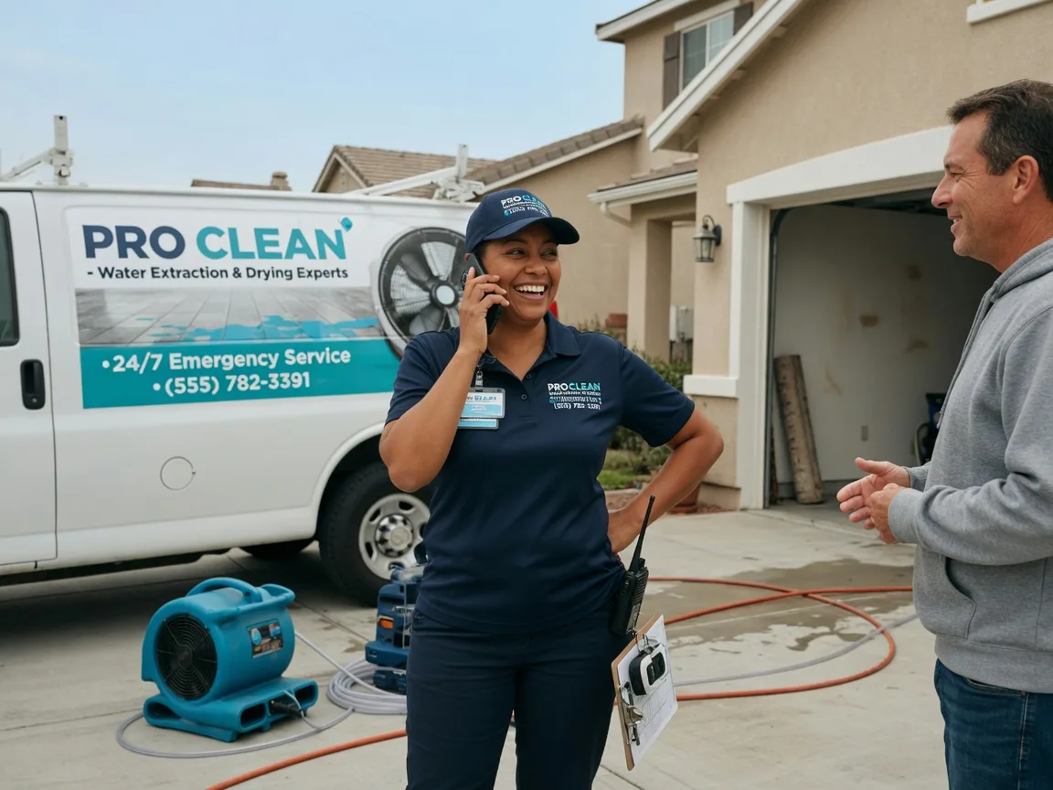 Water Extraction & Drying Clearwater, MN FAQs